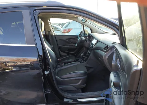 2020 Buick Encore Fwd Preferred from USA, damaged, VIN KL4CJASB9LB030986